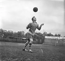 Bilde av Bjørn Borgen, fotball -  F.F.K.