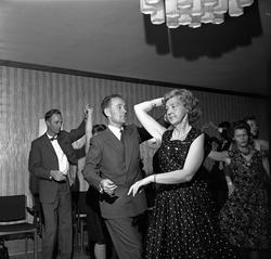 Serie. Danseundervisning for lektorer i Osloskolen, Lektoren