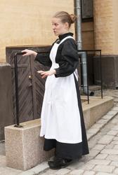 Vandreteateret "Kvinner i hundre!" ble vist på friluftsmusee