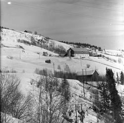 Fjellandskap ved Espedalen Turistheim, Gausdal, Oppland, 24.