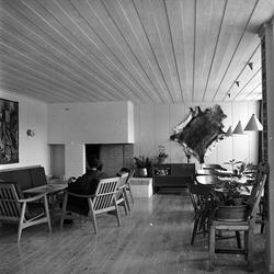 Vangen, Enebakk, Akershus, 12.12.1960. Skiforeningens sports