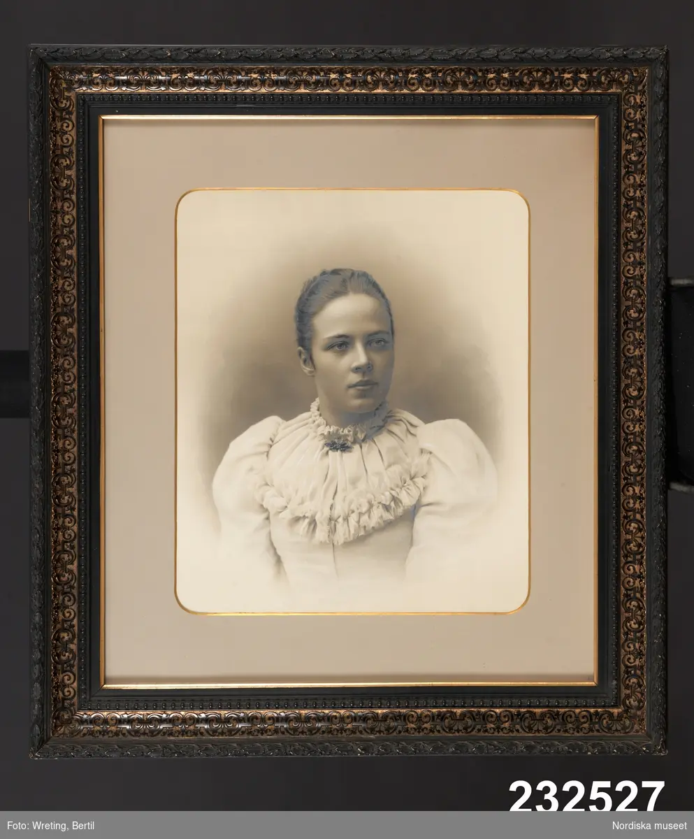 Sahlin, Anna Lovisa Charlotte (1874 - 1896)