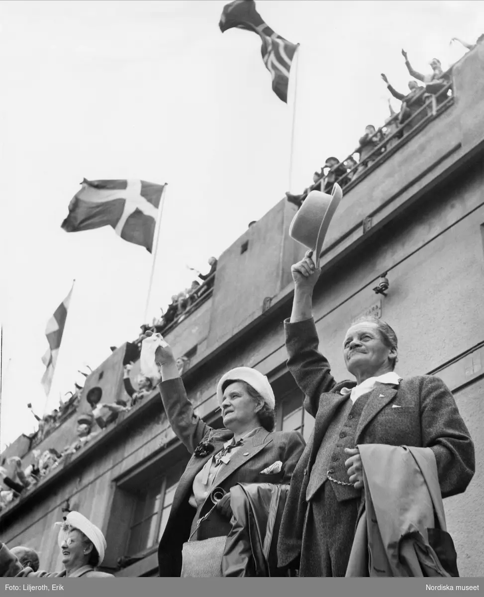 Göteborgs hamn. 