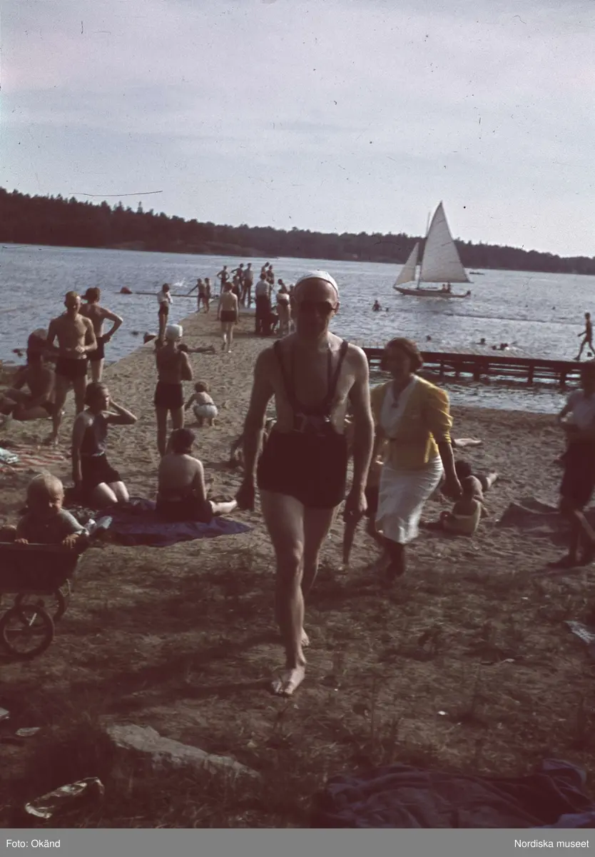 Lundh, Gunnar (1898 1960) DigitaltMuseum