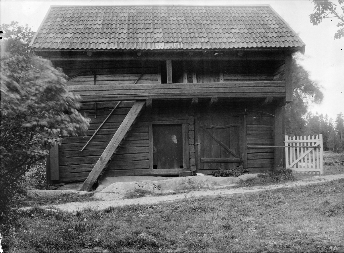 Bod, Dämsboda, Riala socken, Uppland 1932