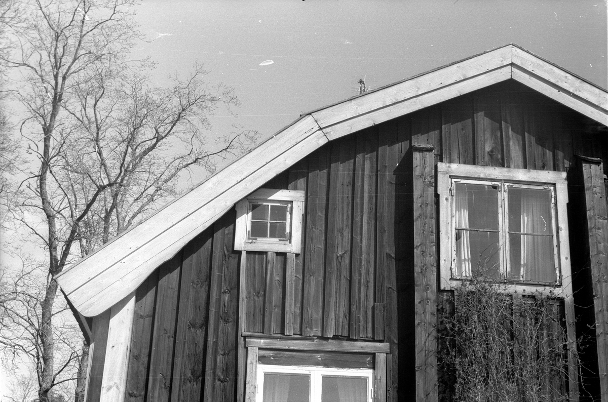 Mangårdsbyggnad, Ånge 3:1, Ånge, Lena socken, Uppland 1977