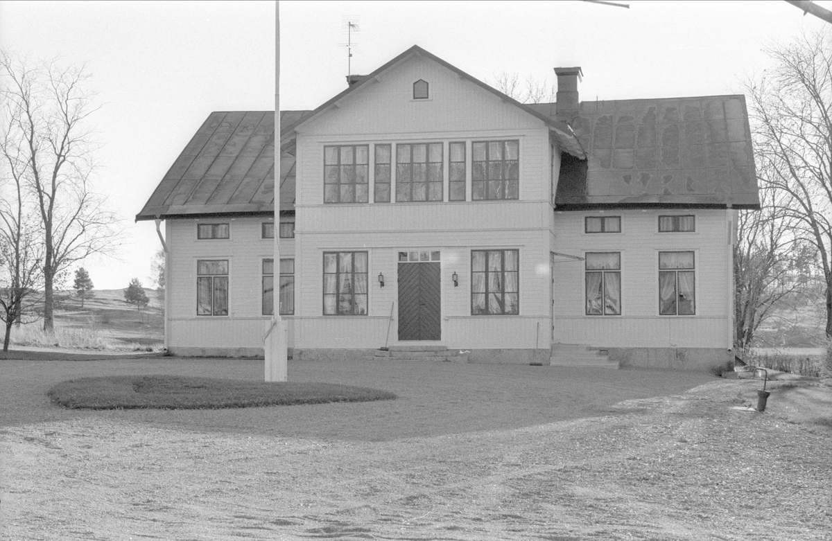 Bostadshus, Stora Myrby, Gamla Uppsala 75:2, Gamla Uppsala,  Gamla Uppsala socken, Uppland 1978