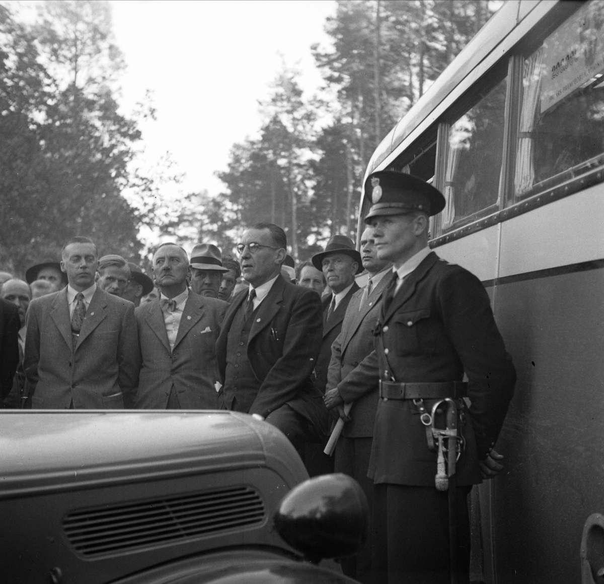 Kriminaltekniska föreningen i Enköping 1947