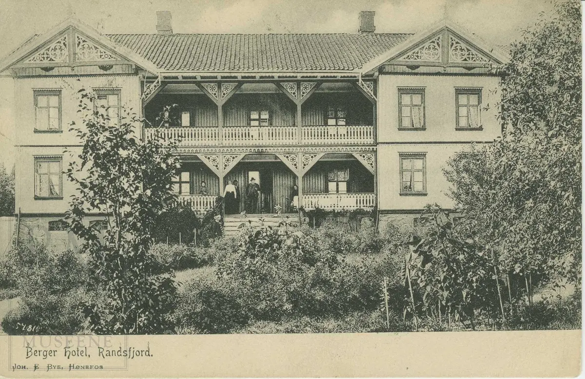 Berger Hotell i Jevnaker