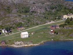 Eiendommene Fillan, Fillan Nordre og Hitra helsehus