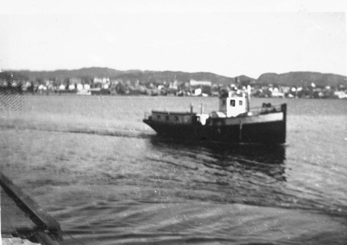 Havnemotiv - Vibrandsøy.