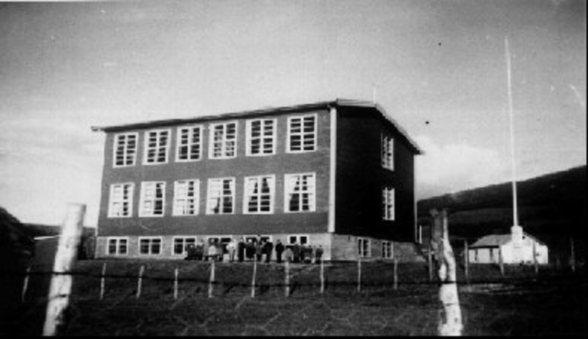 Skolebygning