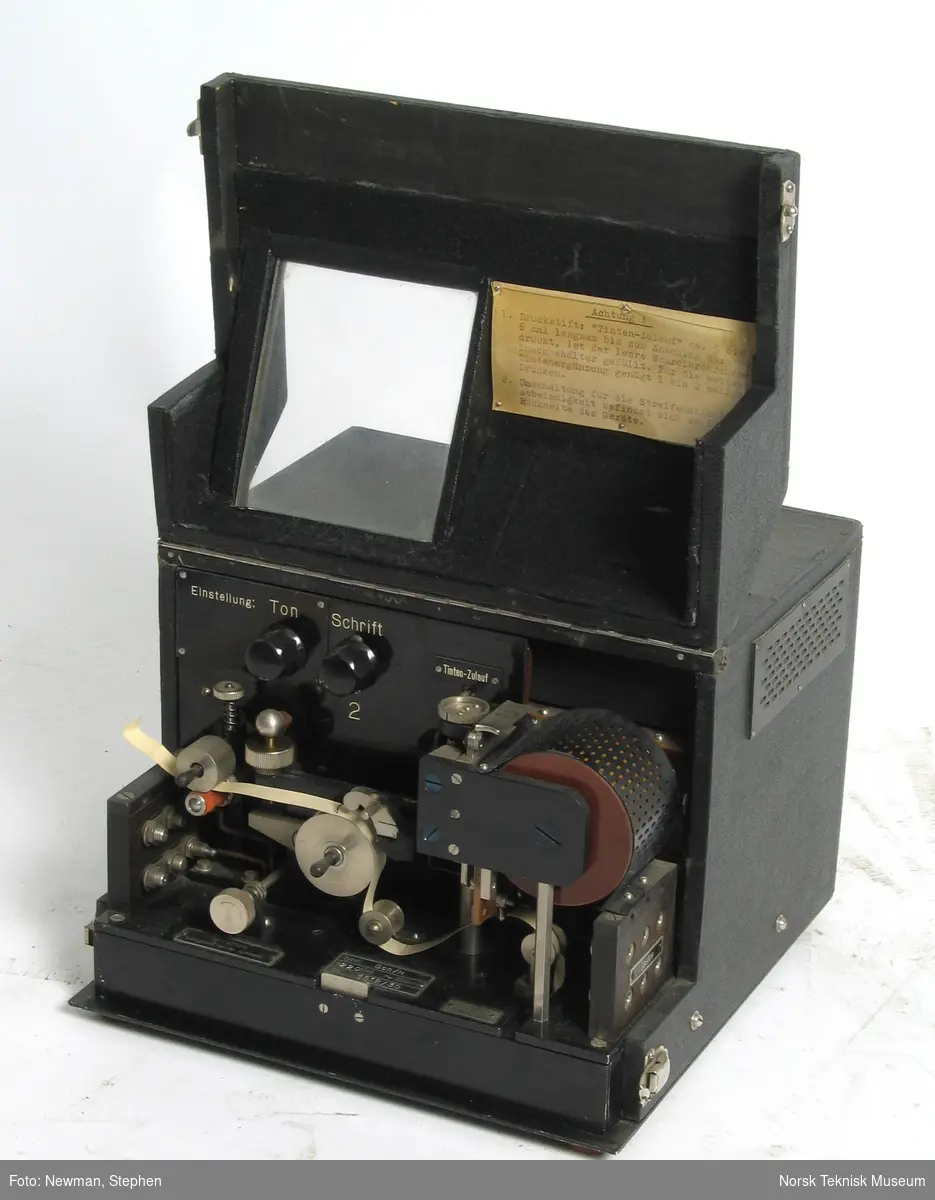Morseapparat