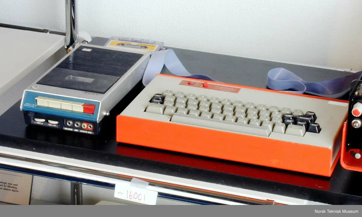 Datamaskin Norsk Teknisk Museum / DigitaltMuseum