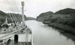 M/S 'Bataan' (b.1947, A/S Akers mek. Verksted, Oslo), - i Pa