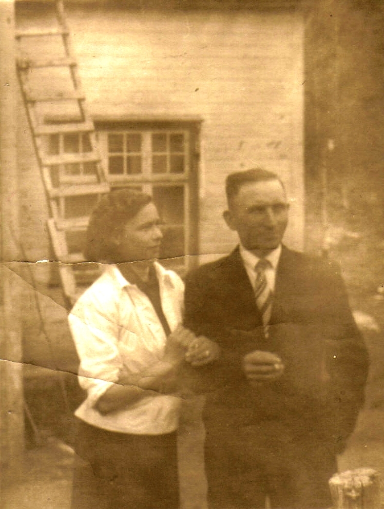 Samling fotografier etter Olga Beldo f. Eliassen