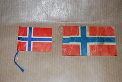 Norske flagg