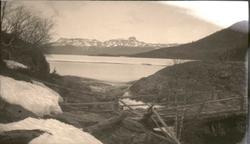 Begna før reguleringen