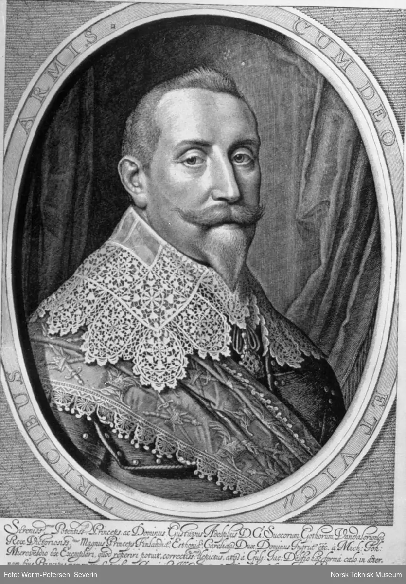Gustav Adolf, svensk konge