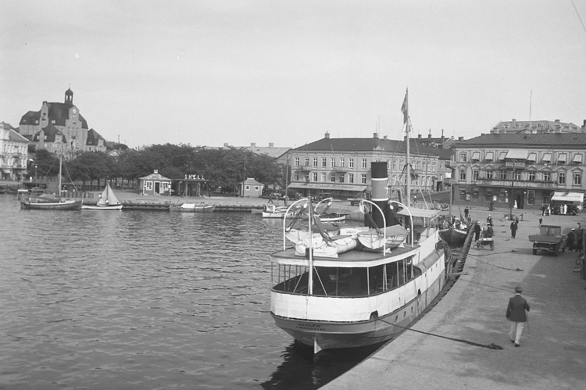 Samtidigt förvärvat: UMFA54680: 0001 - 0166