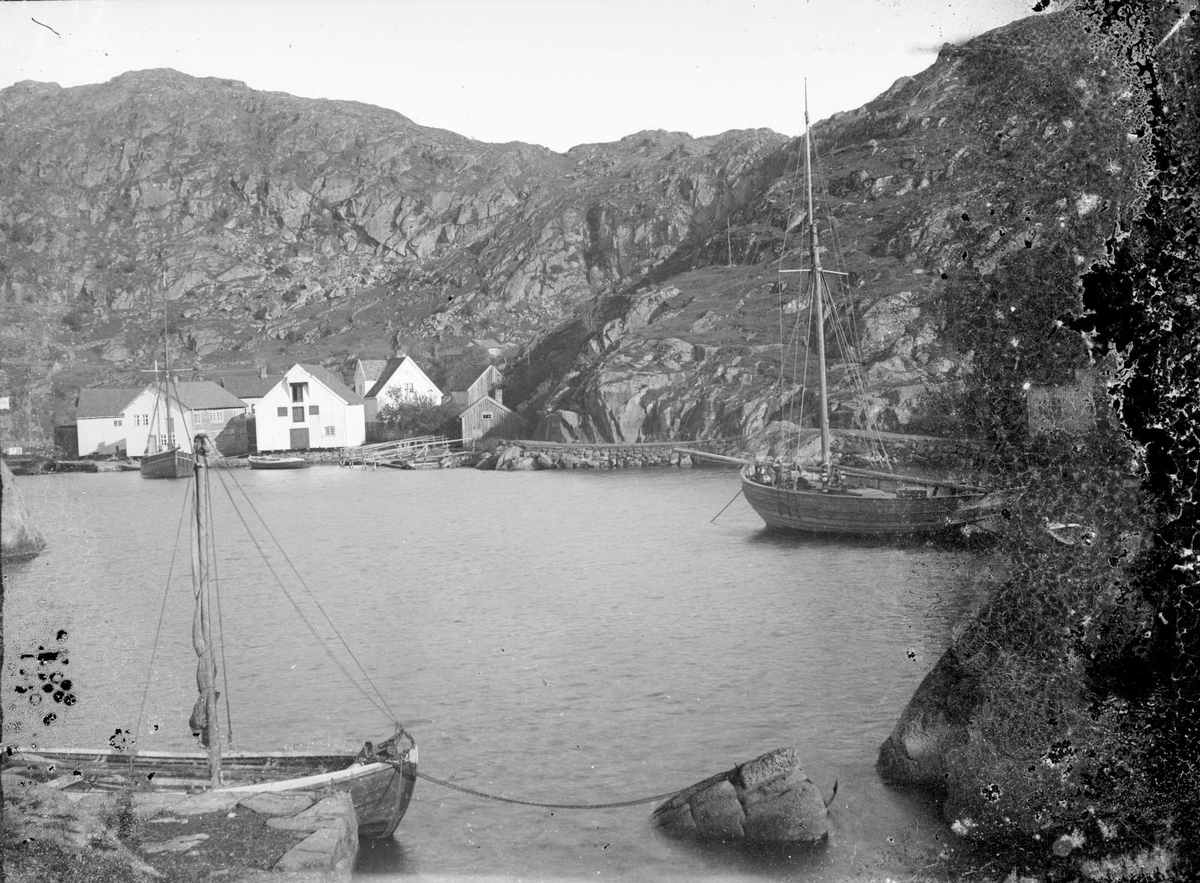 Åve i Rekefjord