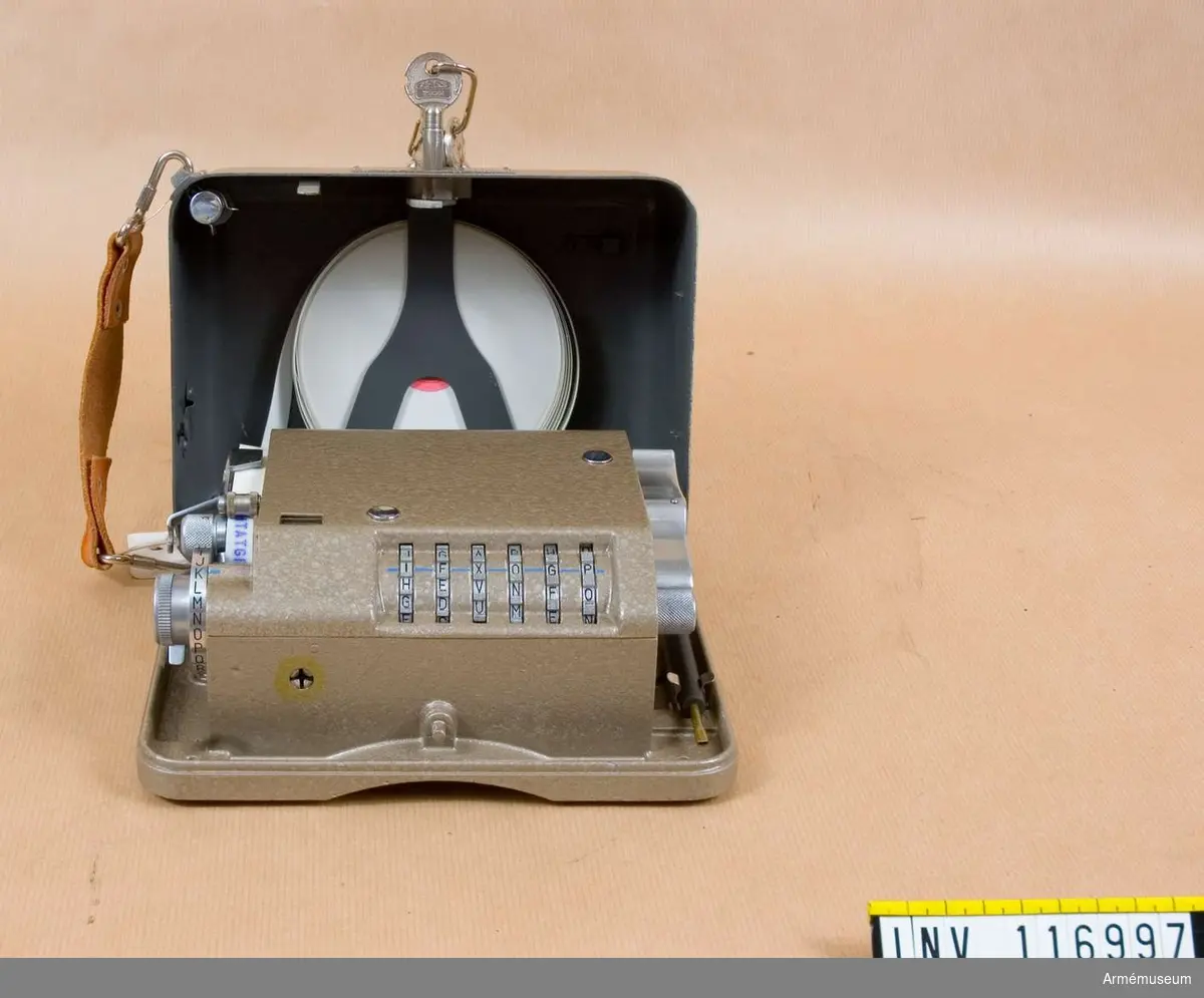 Krypteringsapparat m/1940