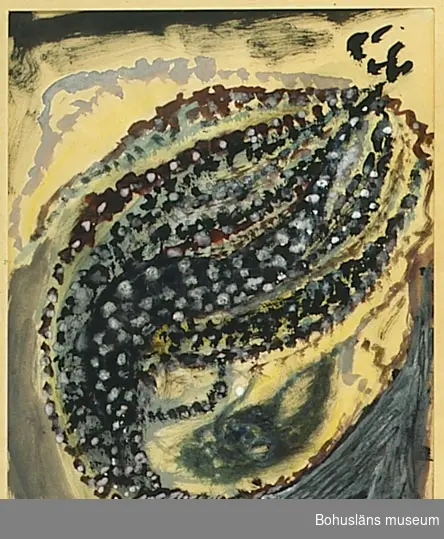 Ur punktnummerkatalogen 1957-1978:
Dir. Max Schwab
Akvarell på papper
Ernst Melin