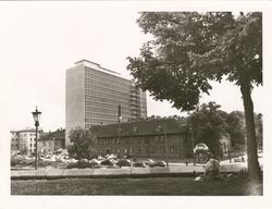 Regjeringsbygningen [Fotografi]