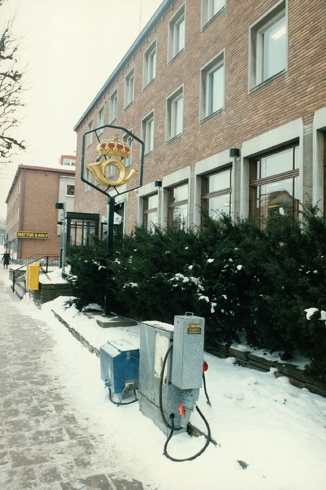 Postkontoret 641 20 Katrineholm Fredsgatan 30-32