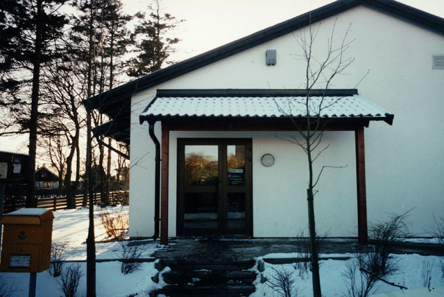 Postkontoret 270 11 Abbekås Landsvägen