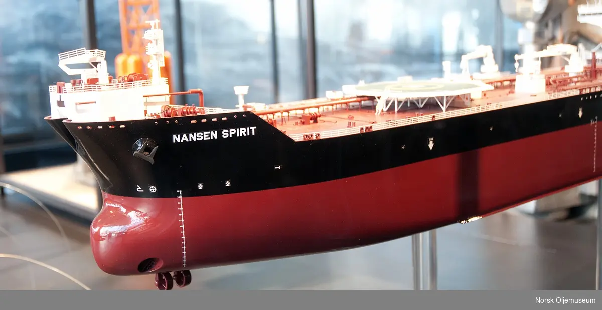 Modell Nansen Spirit