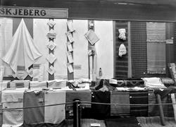 utstilling, Østfoldutstillingen, husflid, konkurranse, Skjeb