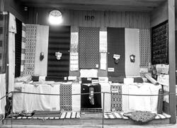 Østfoldutstillingen i Sarpsborg 1930. Utstilte husflidsprodu