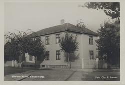 Alders Hvile, Sarpsborg.