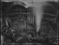 Ukjent fabrikkinteriør, 5. januar1936.