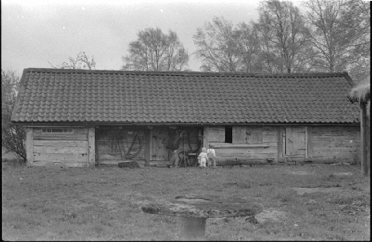 Byggnad  Kila gård  Berghem