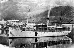 Lokalbåten, D/S Rollaug