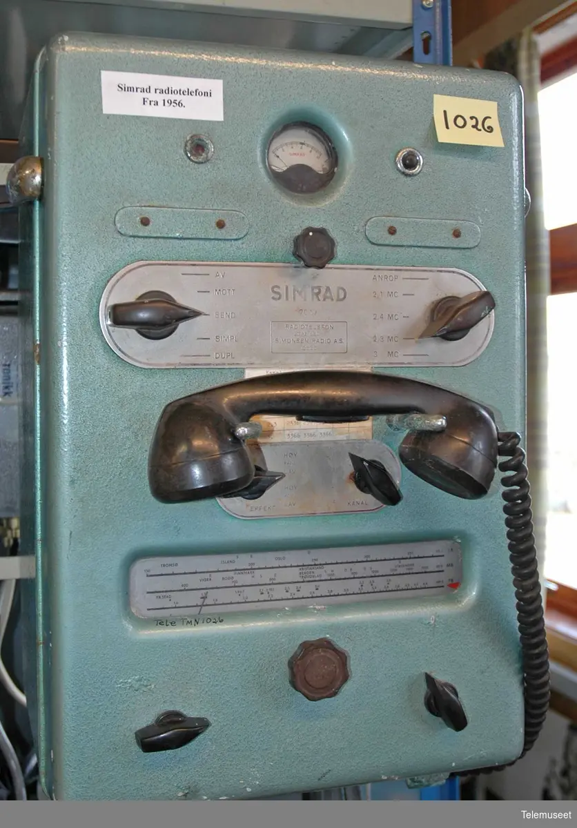 Radiostasjon