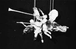 Nationaltheateret. "Amadeus" Scenemodell 1/12-80