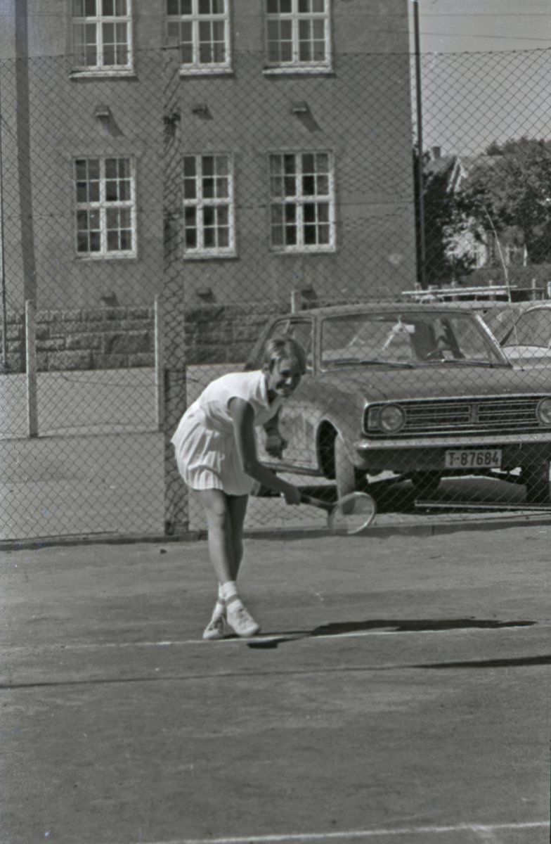 Tennis - Olle Eriksen