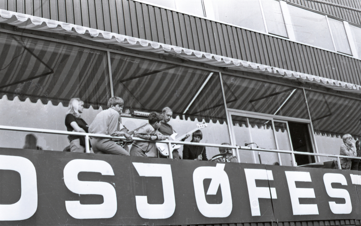 Nordsjøfestivalen 1969