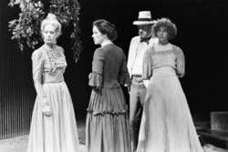 Nationaltheateret. "Kjærlighedens Komedie" overtagelse 20/6-