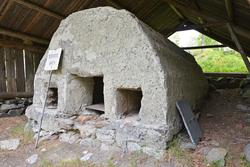 Tjøreomn frå Dokken under Nordåk