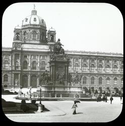 Østerrike: Naturhist. musæum. Wien