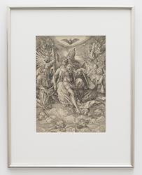 Nådestolen [Tresnitt]