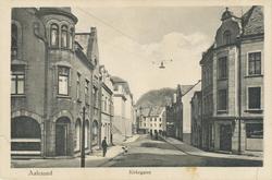 Aalesund, Kirkegaten