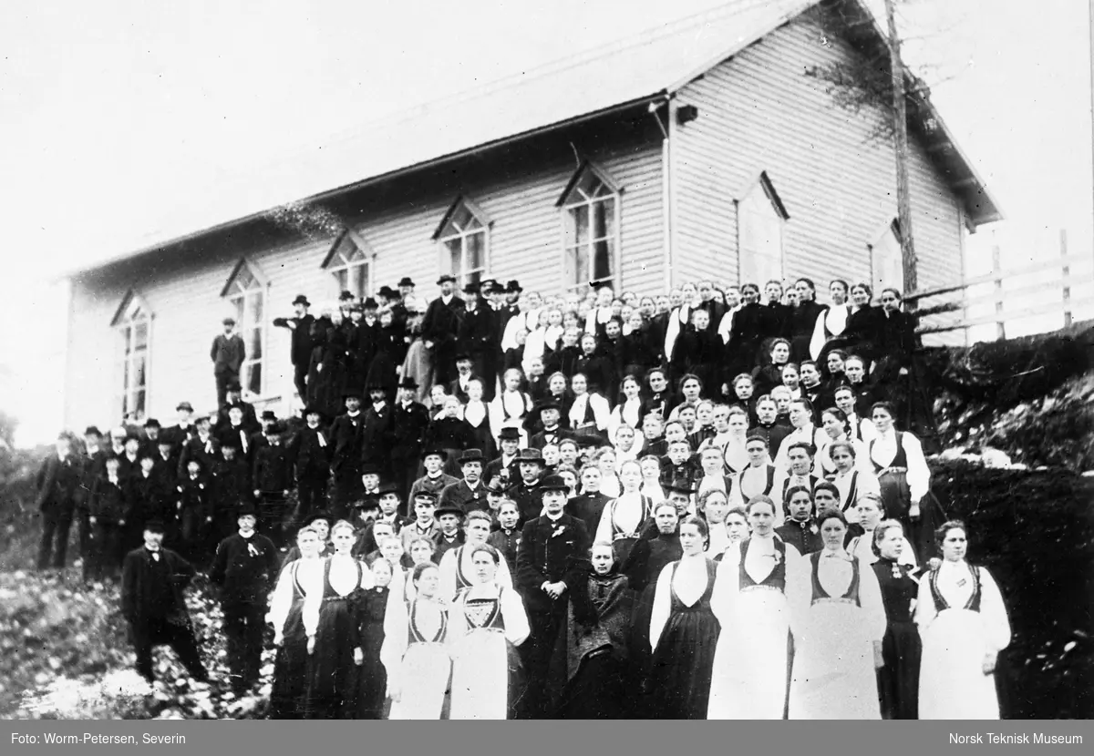 Voss ungdomsforening 1898