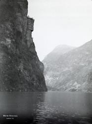 Geirangerfjord, Preikestolen