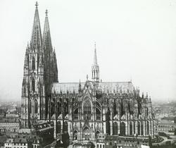 Domkirken i Köln, Tyskland