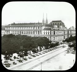 Dias: Østerrike: Universitetet. Wien